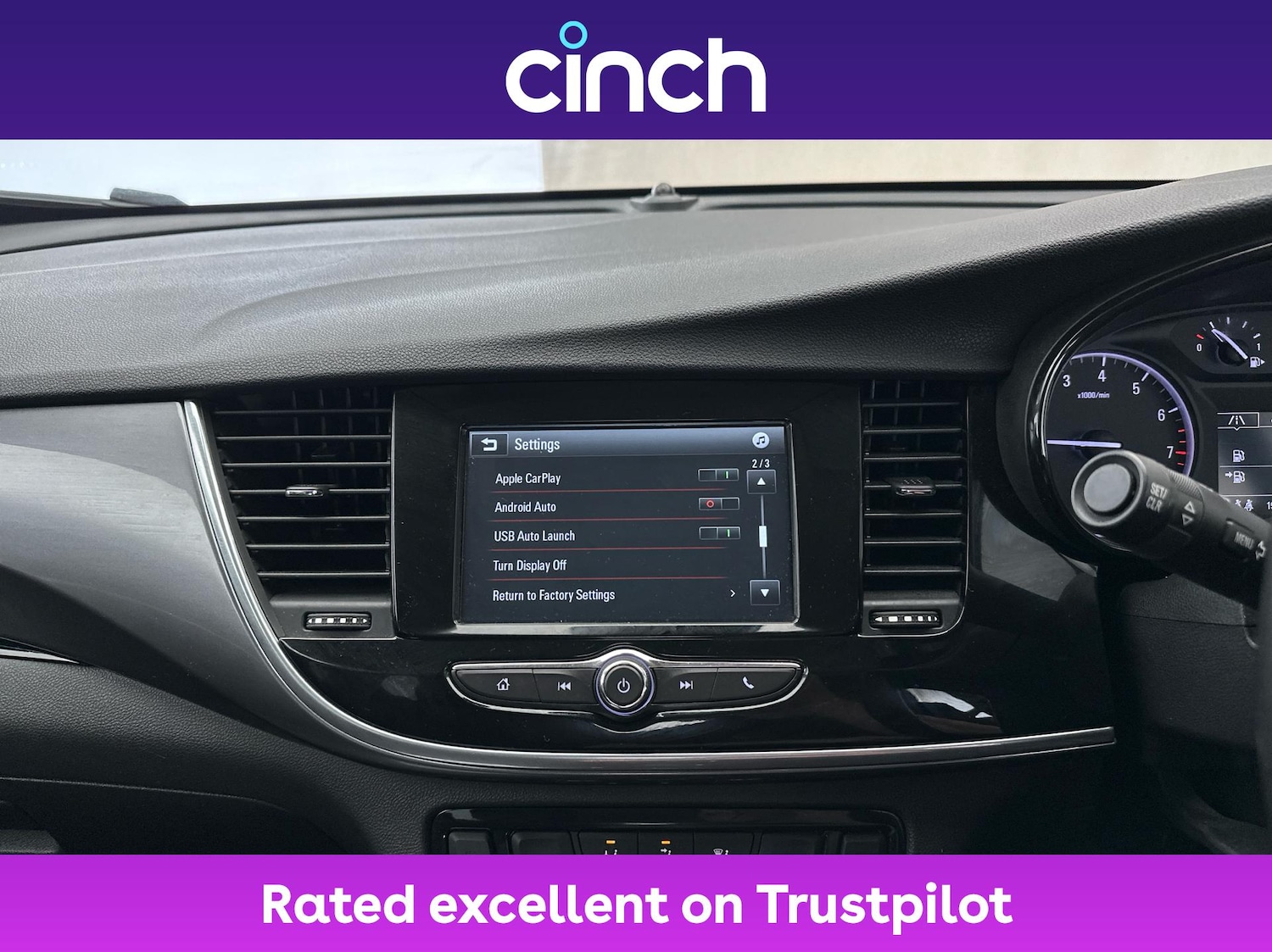 Used Vauxhall Mokka X 2019 for sale - 76453246: Photo 33