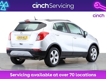 Used Vauxhall Mokka X 2019 for sale - 76453246: Photo