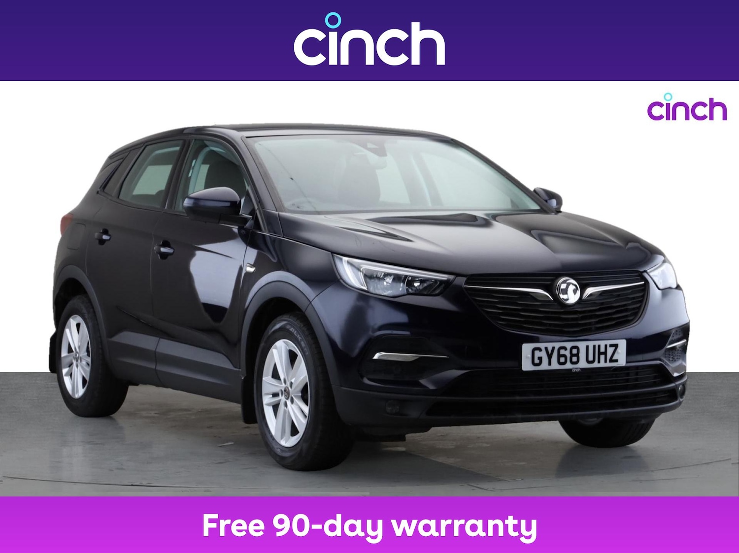 Used Vauxhall Grandland X 2018 for sale - 76788428: Photo 1