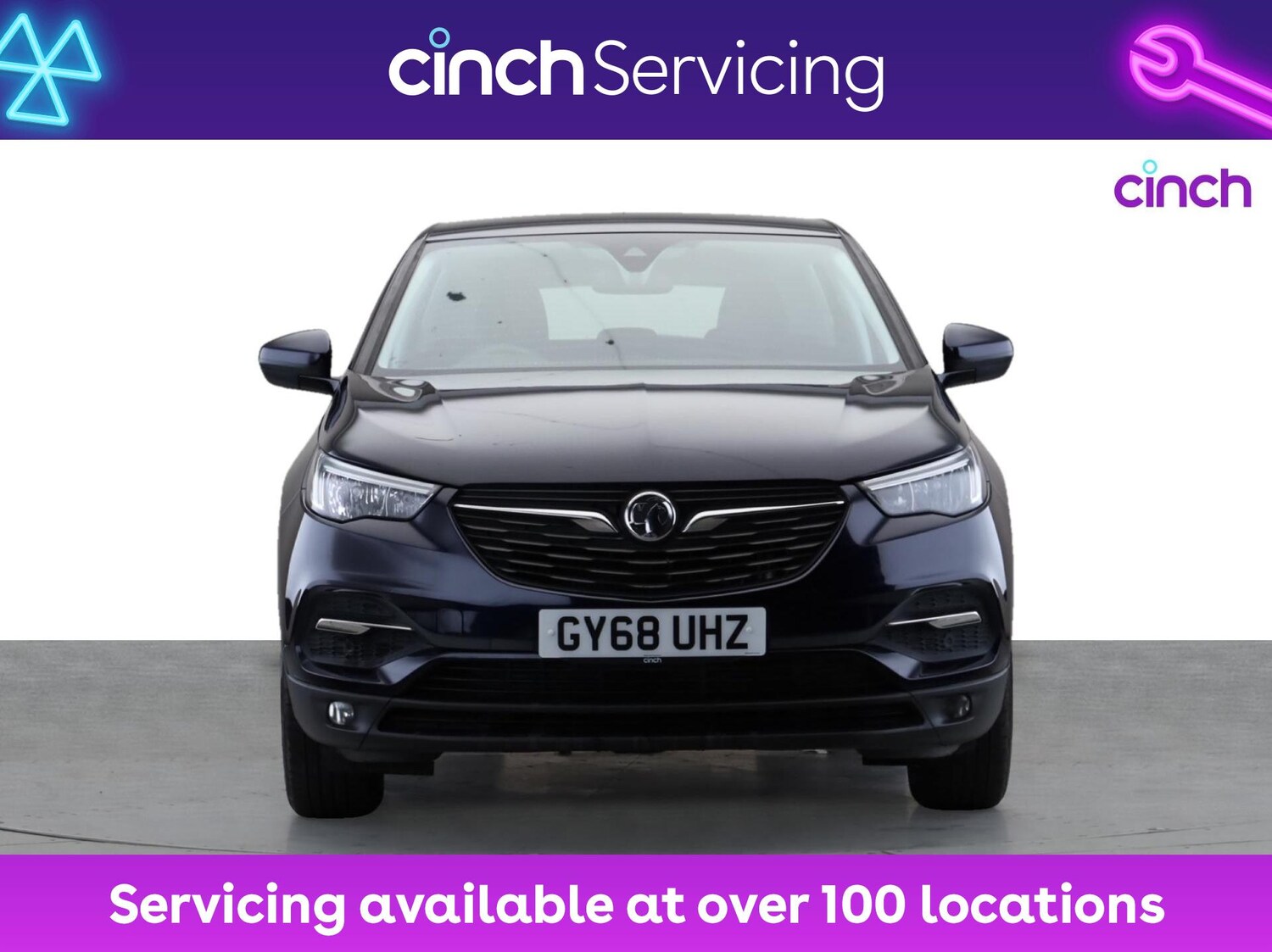 Used Vauxhall Grandland X 2018 for sale - 76788428: Photo 11