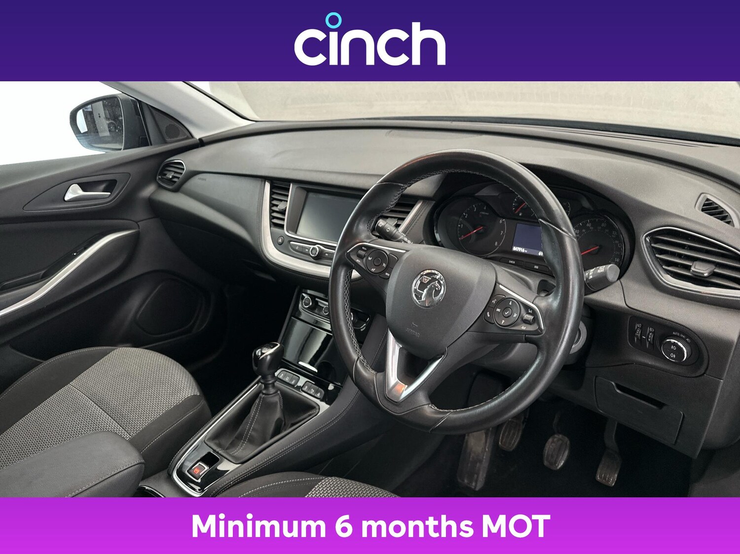 Used Vauxhall Grandland X 2018 for sale - 76788428: Photo 12