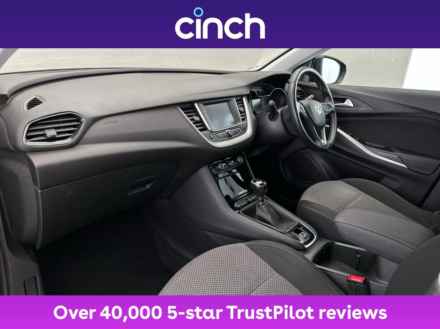 Used Vauxhall Grandland X 2018 for sale - 76788428: Photo 14