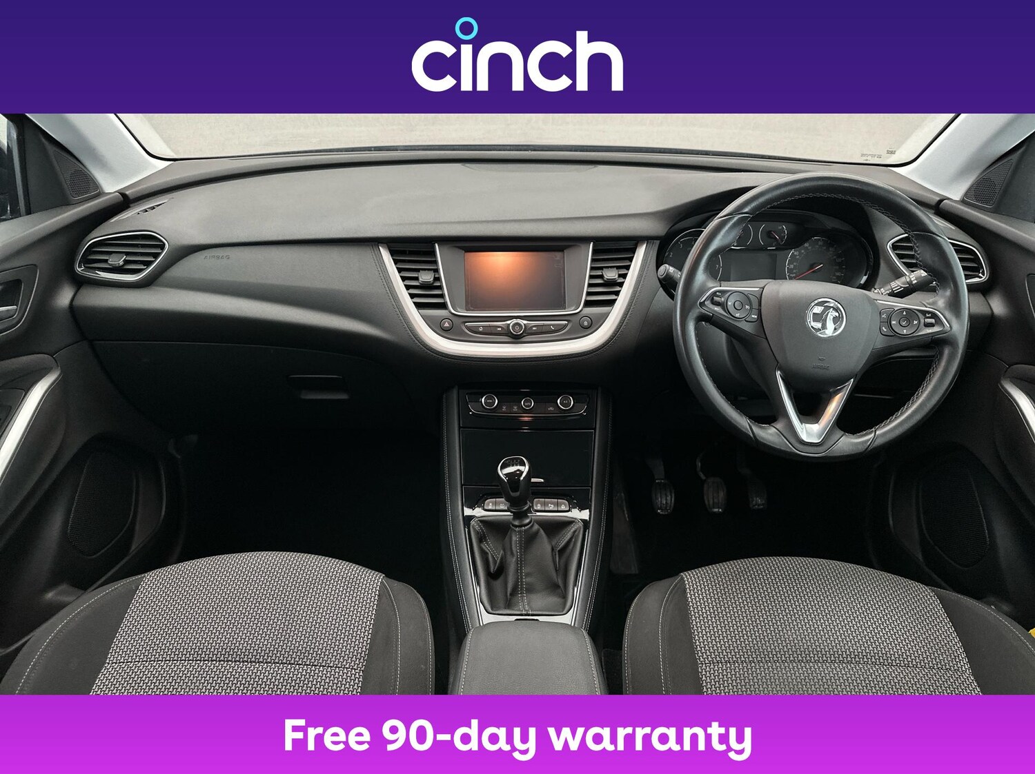 Used Vauxhall Grandland X 2018 for sale - 76788428: Photo 15