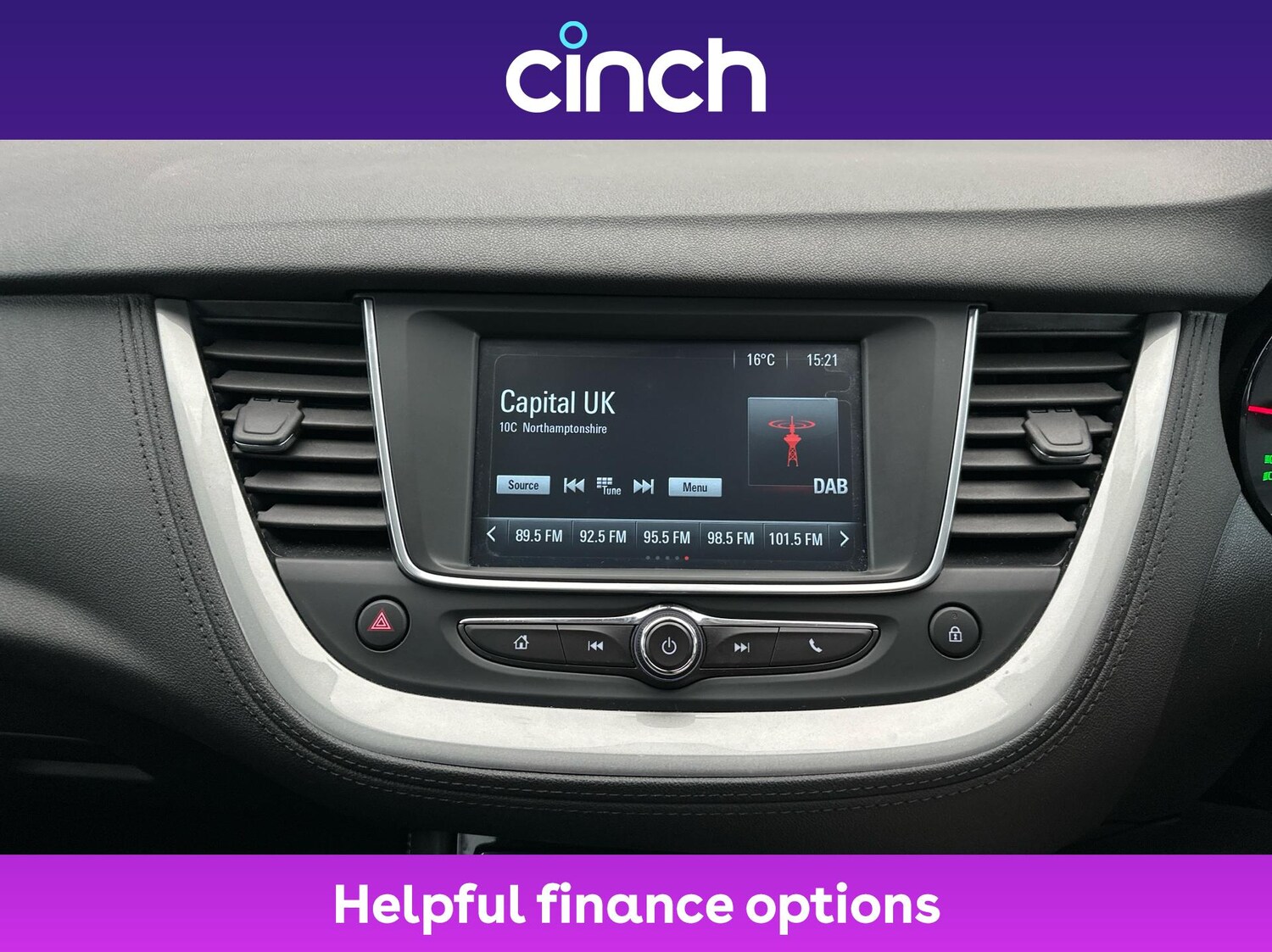 Used Vauxhall Grandland X 2018 for sale - 76788428: Photo 17