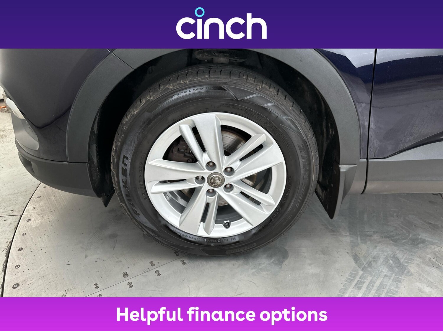 Used Vauxhall Grandland X 2018 for sale - 76788428: Photo 24