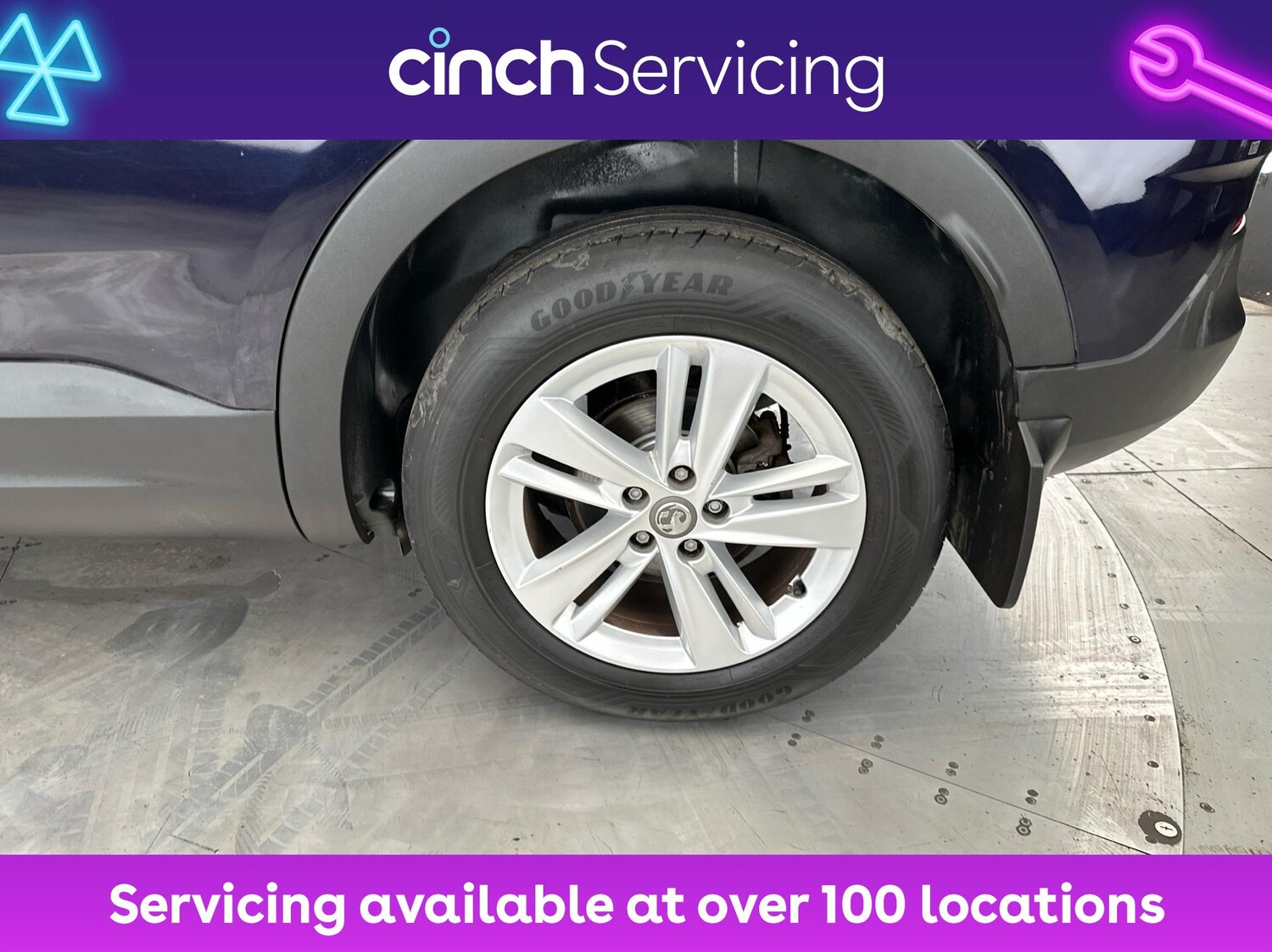 Used Vauxhall Grandland X 2018 for sale - 76788428: Photo 26