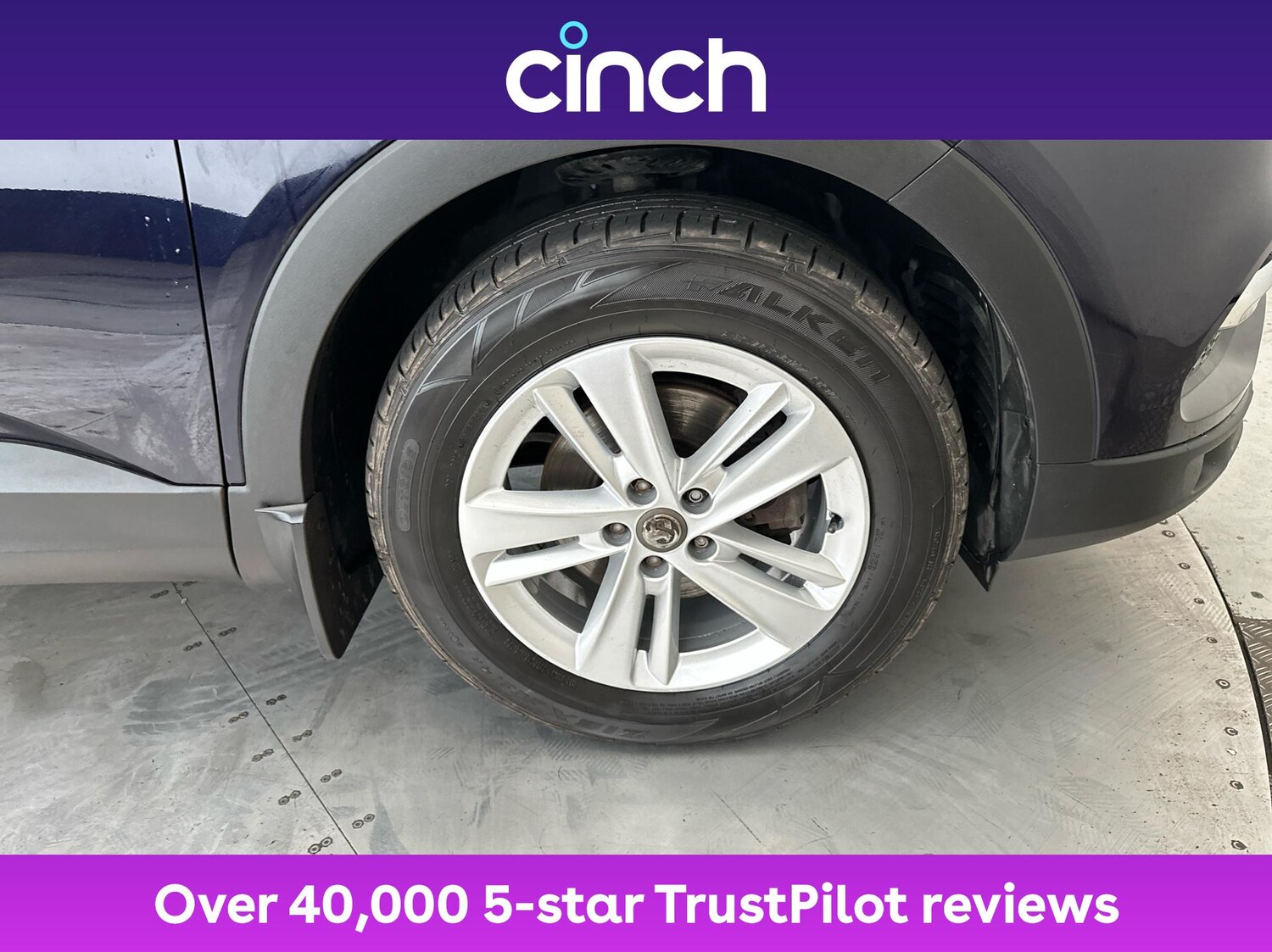 Used Vauxhall Grandland X 2018 for sale - 76788428: Photo 28