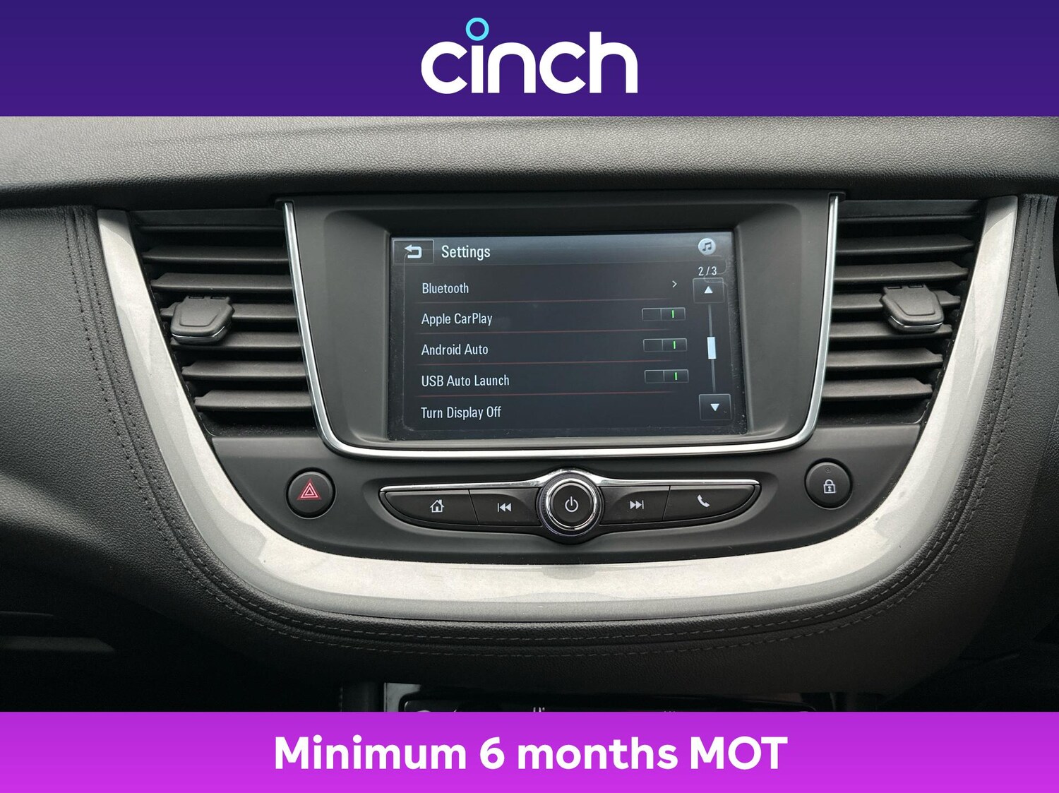 Used Vauxhall Grandland X 2018 for sale - 76788428: Photo 32