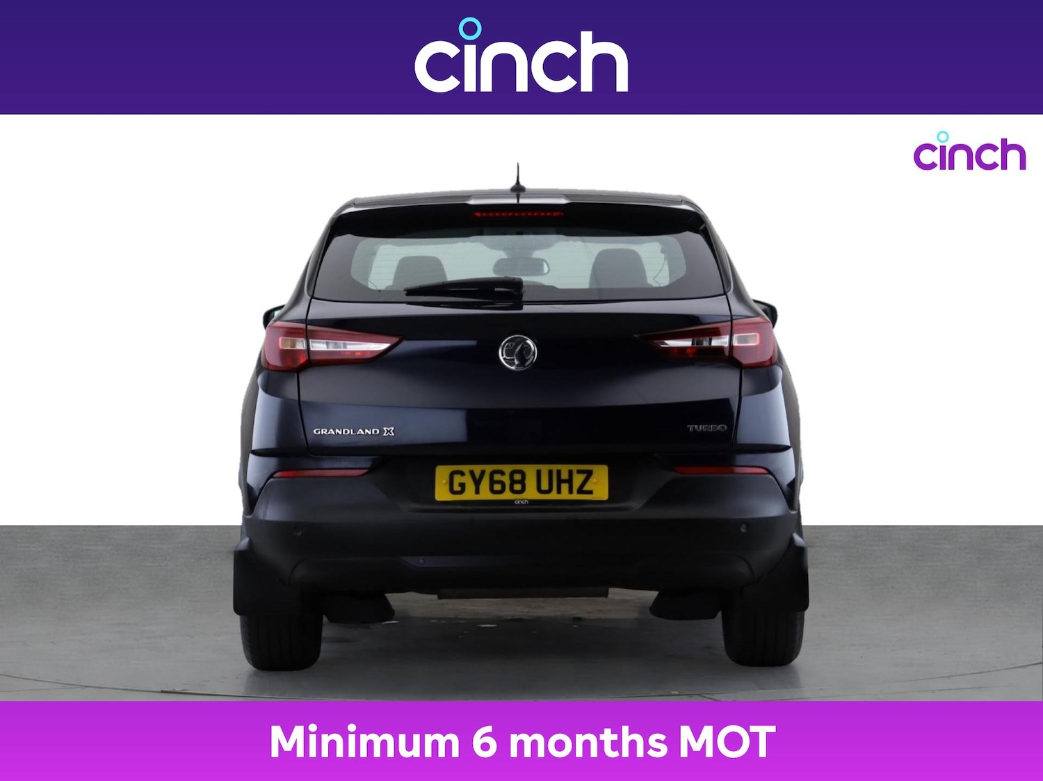 Used Vauxhall Grandland X 2018 for sale - 76788428: Photo 5