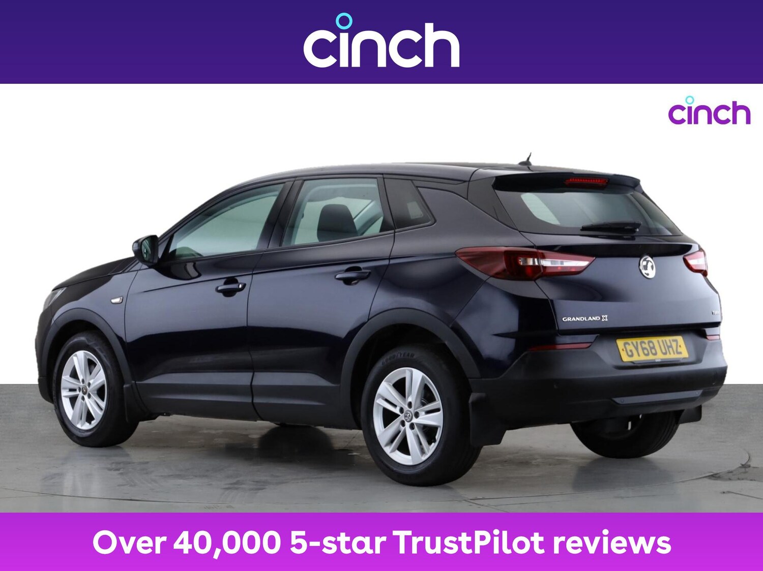 Used Vauxhall Grandland X 2018 for sale - 76788428: Photo 6