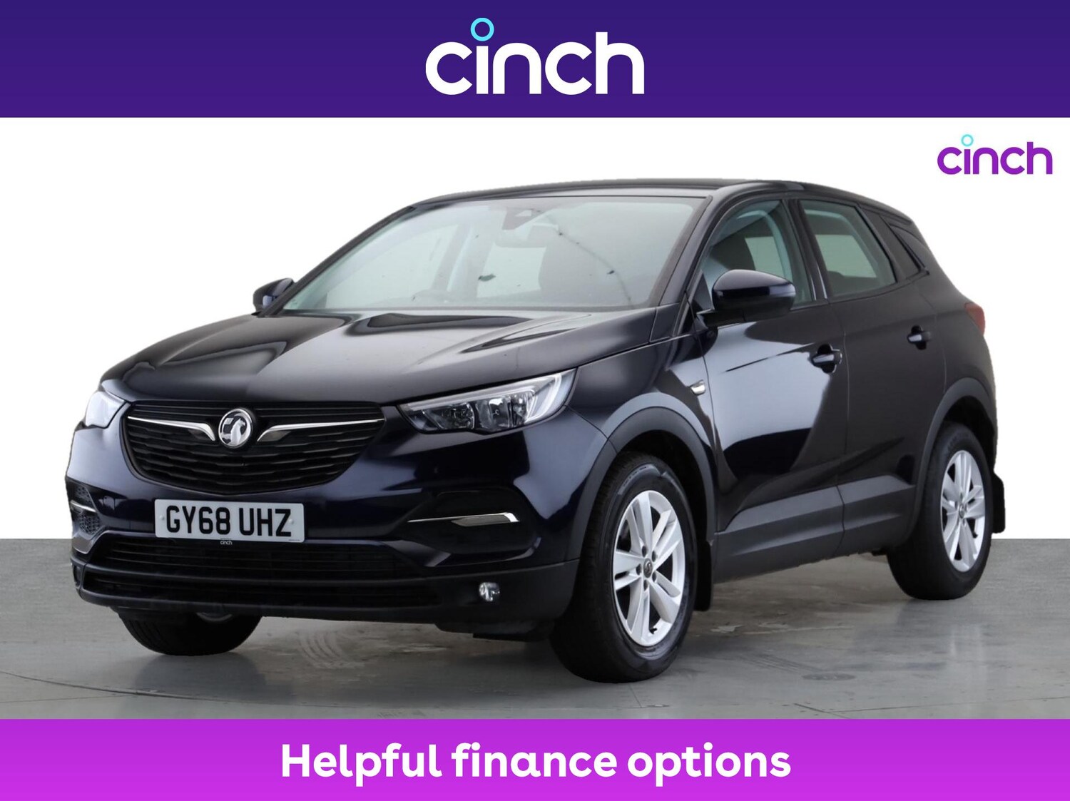 Used Vauxhall Grandland X 2018 for sale - 76788428: Photo 9