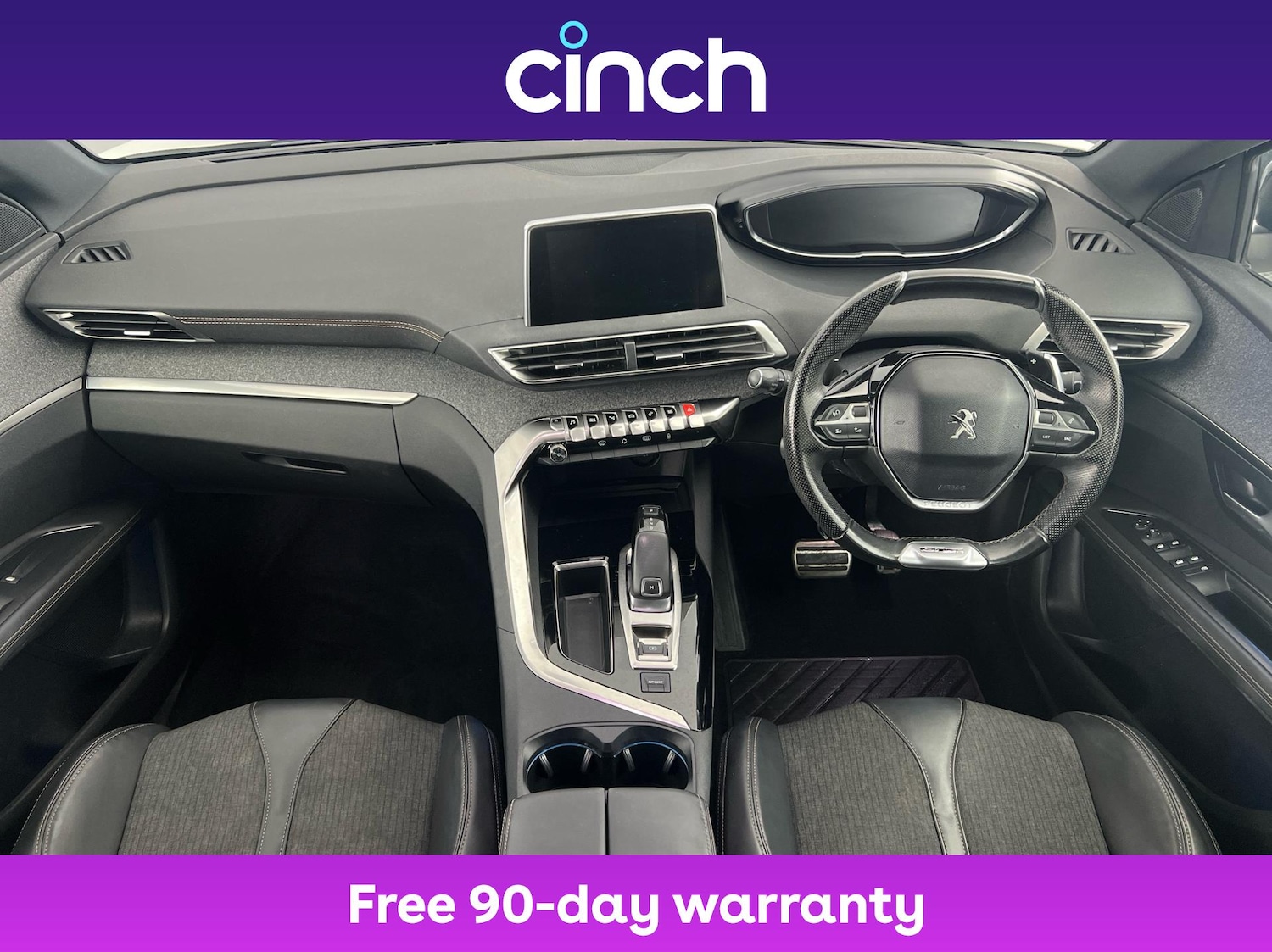 Used Peugeot 3008 2018 for sale - 76346284: Photo 15