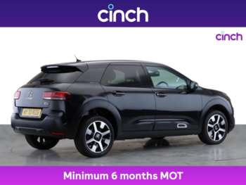Used Citroen C4 Cactus 2020 for sale - 75172444: Photo