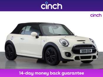 2019 - 2.0 Cooper S Sport II 2dr