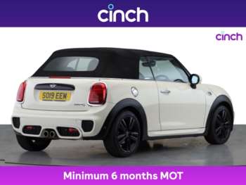 Used MINI Convertible 2019 for sale - 75150460: Photo