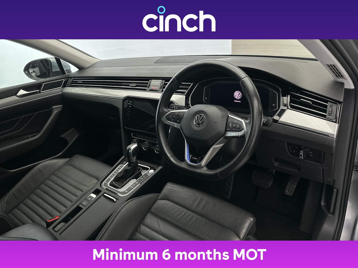 Used Volkswagen Passat 2020 for sale - 76368441: Photo 12
