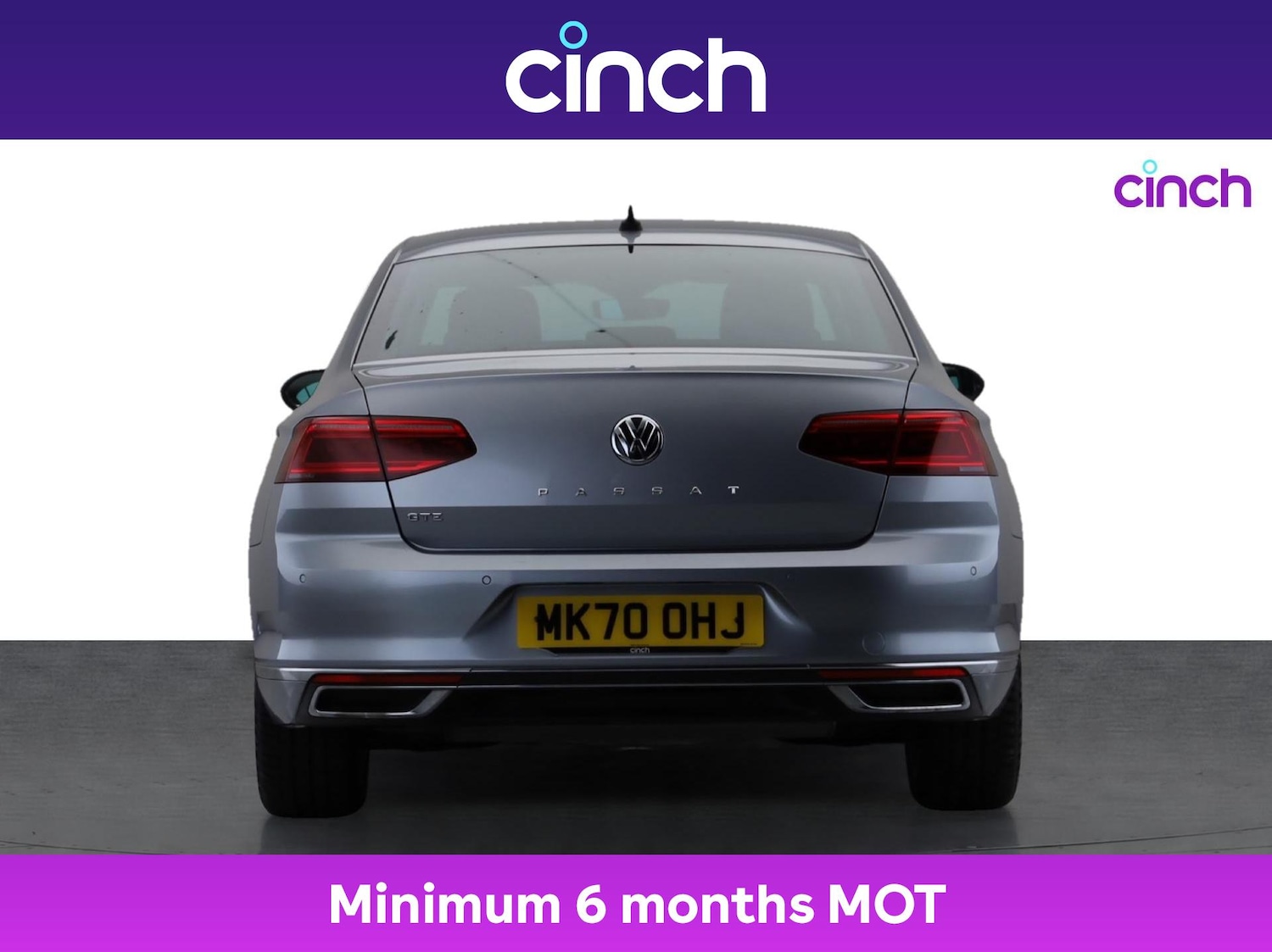 Used Volkswagen Passat 2020 for sale - 76368441: Photo 5