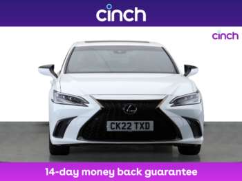 Used Lexus ES 2022 for sale - 74762103: Photo