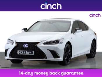 Used Lexus ES 2022 for sale - 74762103: Photo