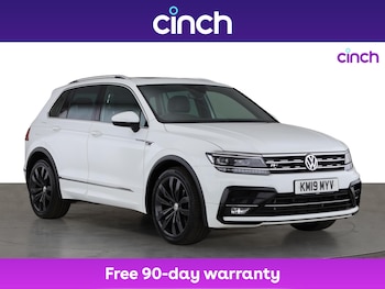 Used Volkswagen Tiguan 2019 for sale - 75607689: Photo