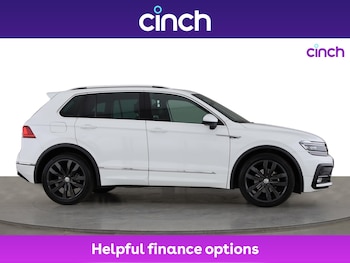 Used Volkswagen Tiguan 2019 for sale - 75607689: Photo