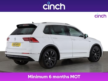 Used Volkswagen Tiguan 2019 for sale - 75607689: Photo