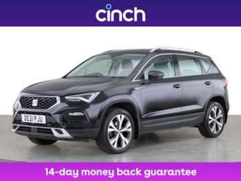 Used SEAT Ateca 2021 for sale - 74736183: Photo