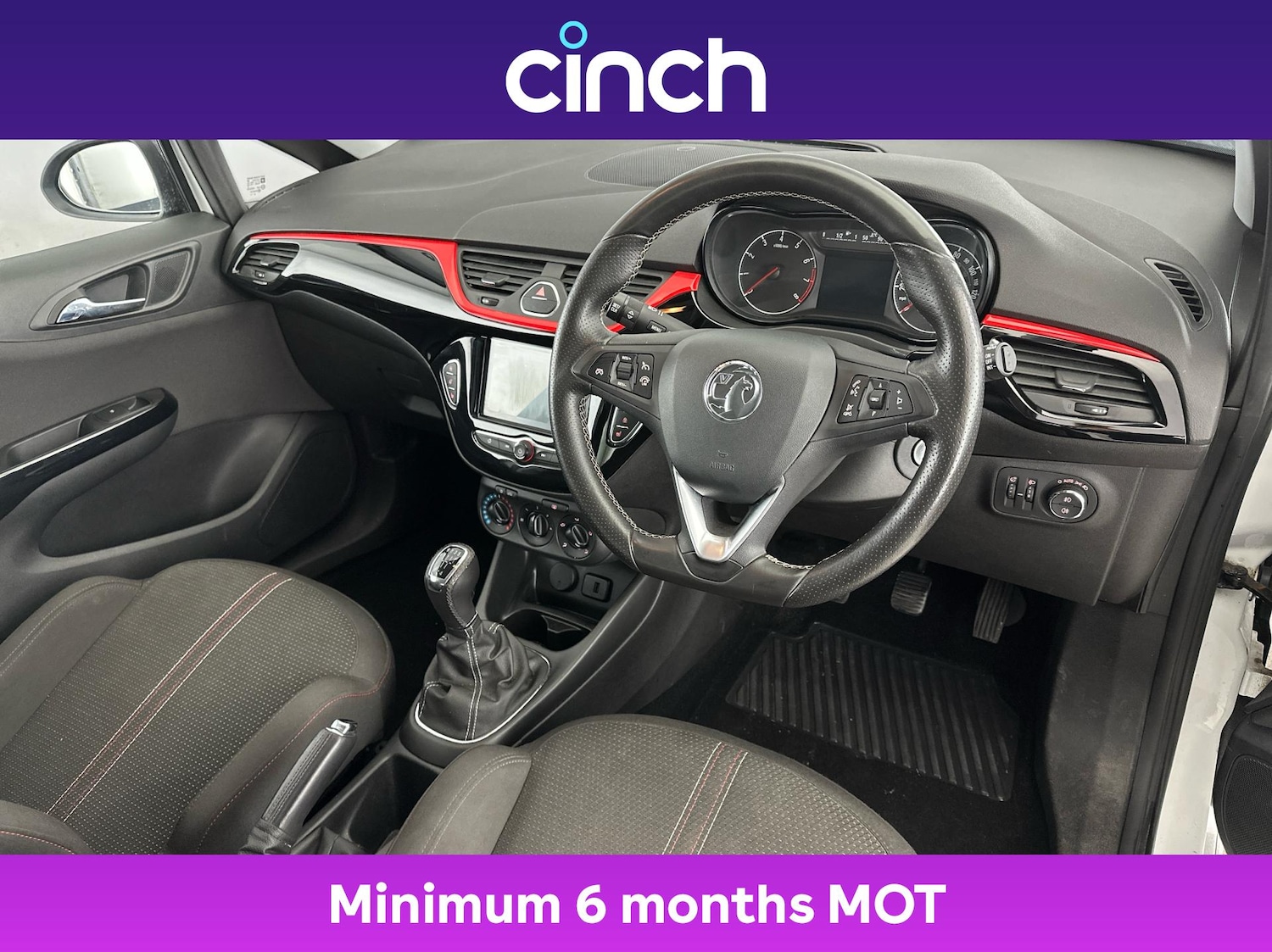 Used Vauxhall Corsa 2019 for sale - 76847786: Photo 12