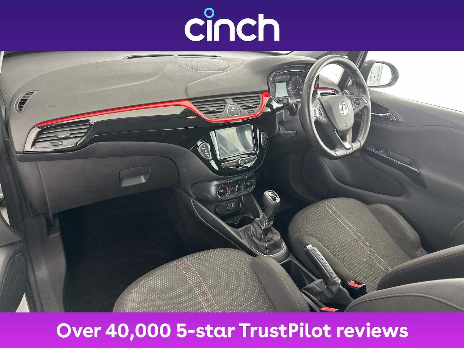 Used Vauxhall Corsa 2019 for sale - 76847786: Photo 14