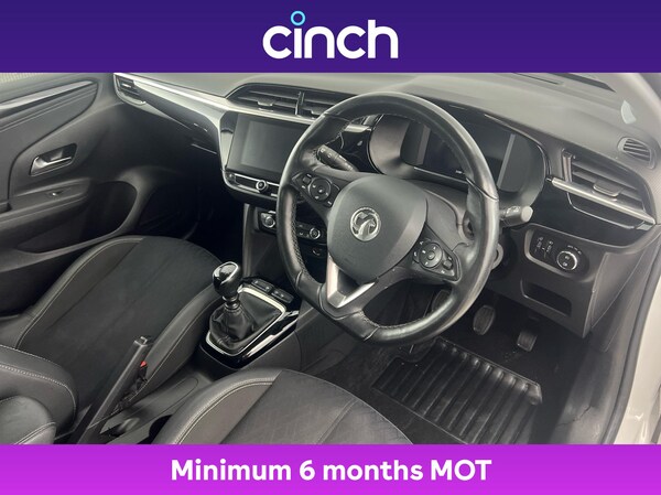 Used Vauxhall Corsa 2021 for sale - 76093194: Photo 12