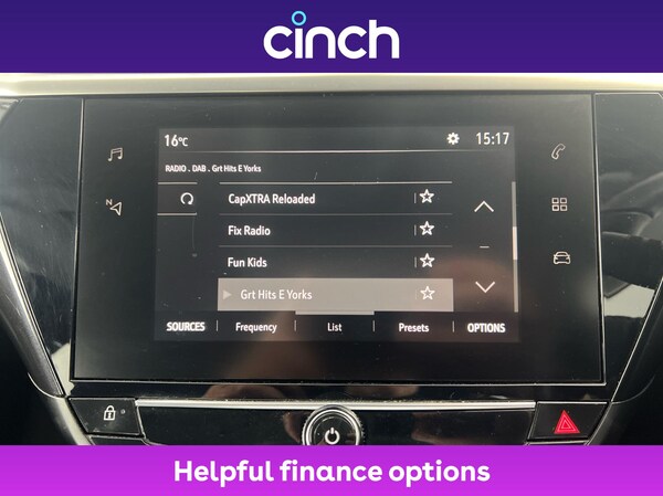 Used Vauxhall Corsa 2021 for sale - 76093194: Photo 17