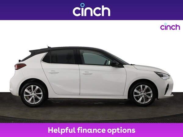 Used Vauxhall Corsa 2021 for sale - 76093194: Photo 2