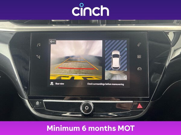 Used Vauxhall Corsa 2021 for sale - 76093194: Photo 32