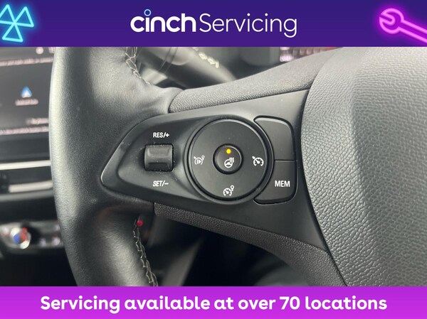 Used Vauxhall Corsa 2021 for sale - 76093194: Photo 36