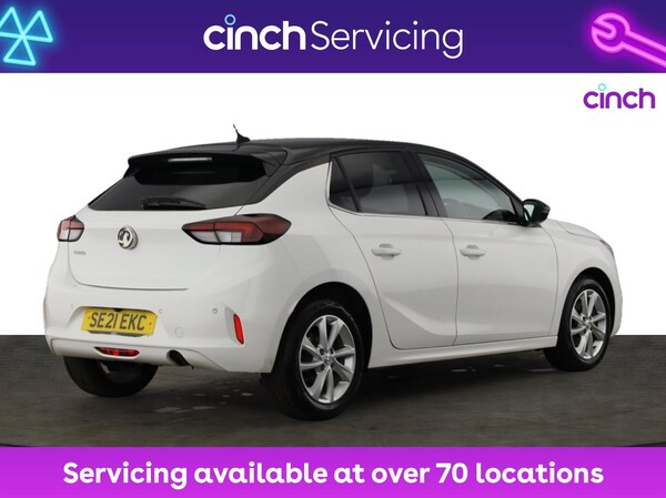 Used Vauxhall Corsa 2021 for sale - 76093194: Photo 3