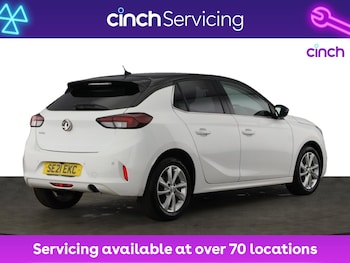 Used Vauxhall Corsa 2021 for sale - 76093194: Photo