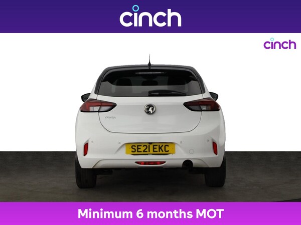 Used Vauxhall Corsa 2021 for sale - 76093194: Photo 5