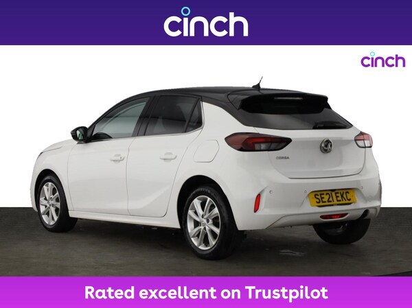 Used Vauxhall Corsa 2021 for sale - 76093194: Photo 6