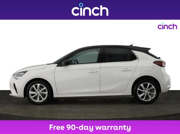 Used Vauxhall Corsa 2021 for sale - 76093194: Photo 8