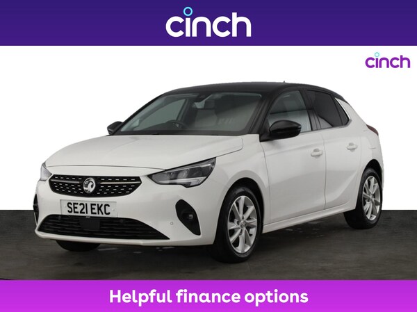 Used Vauxhall Corsa 2021 for sale - 76093194: Photo 9
