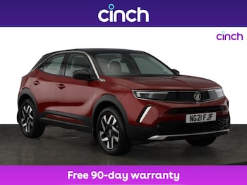 Vauxhall - Mokka
