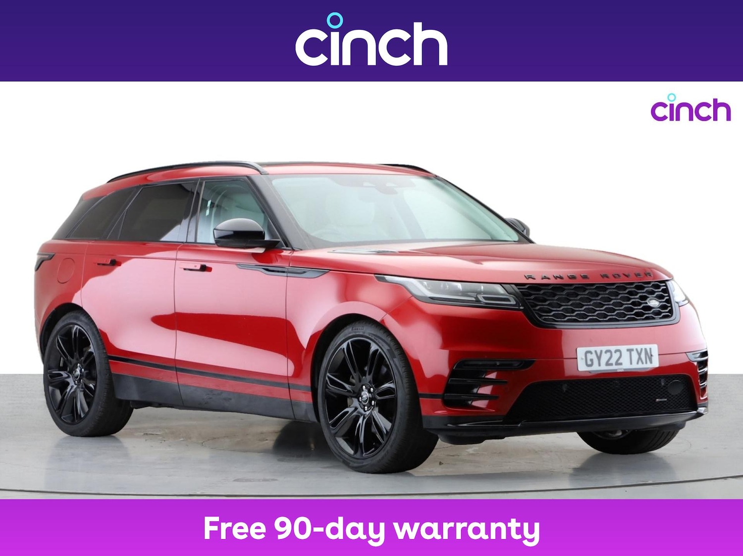 Used Land Rover Range Rover Velar 2022 for sale - 76569130: Photo 1