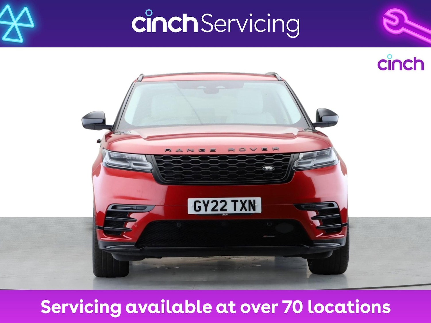 Used Land Rover Range Rover Velar 2022 for sale - 76569130: Photo 11