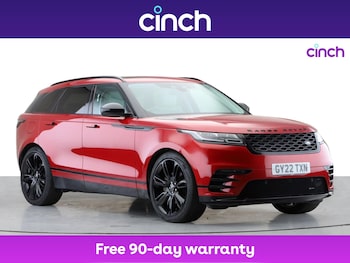 Used Land Rover Range Rover Velar 2022 for sale - 76569130: Photo