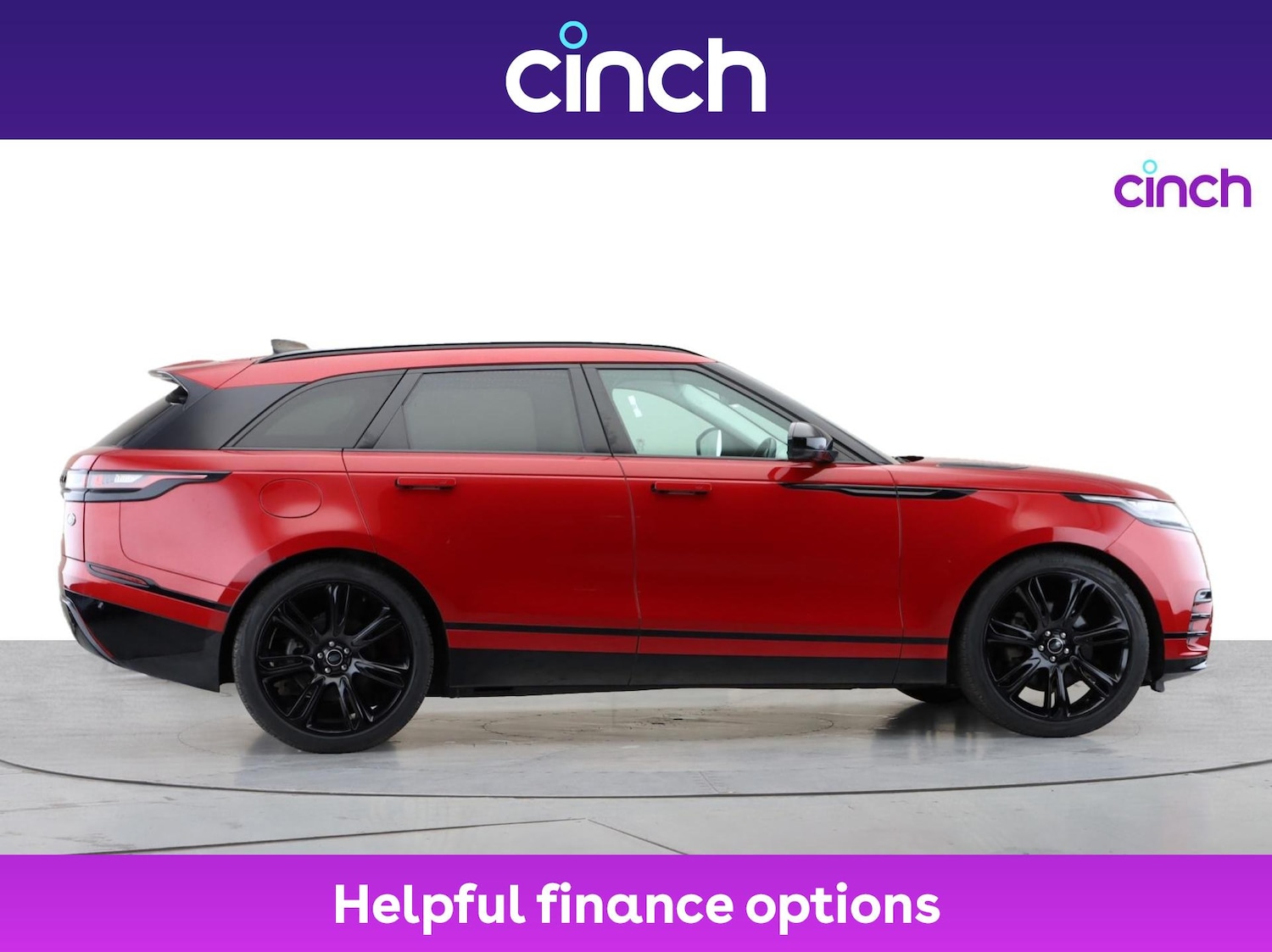 Used Land Rover Range Rover Velar 2022 for sale - 76569130: Photo 2