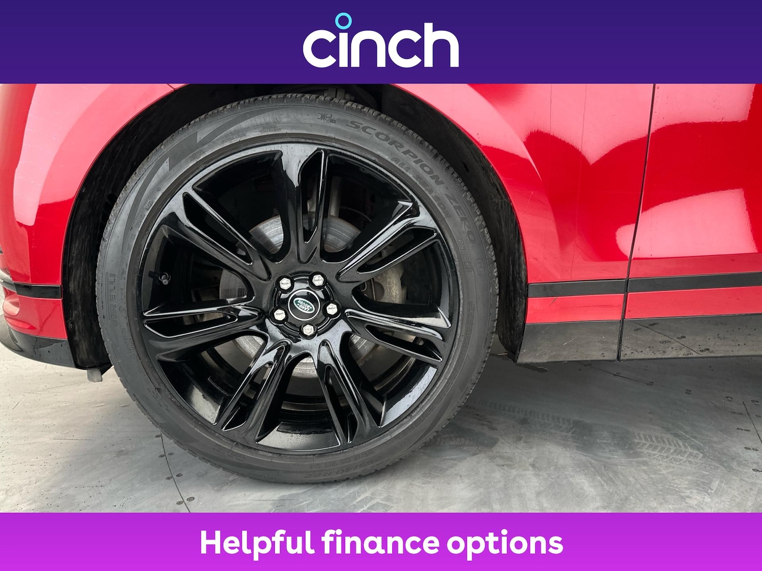 Used Land Rover Range Rover Velar 2022 for sale - 76569130: Photo 24