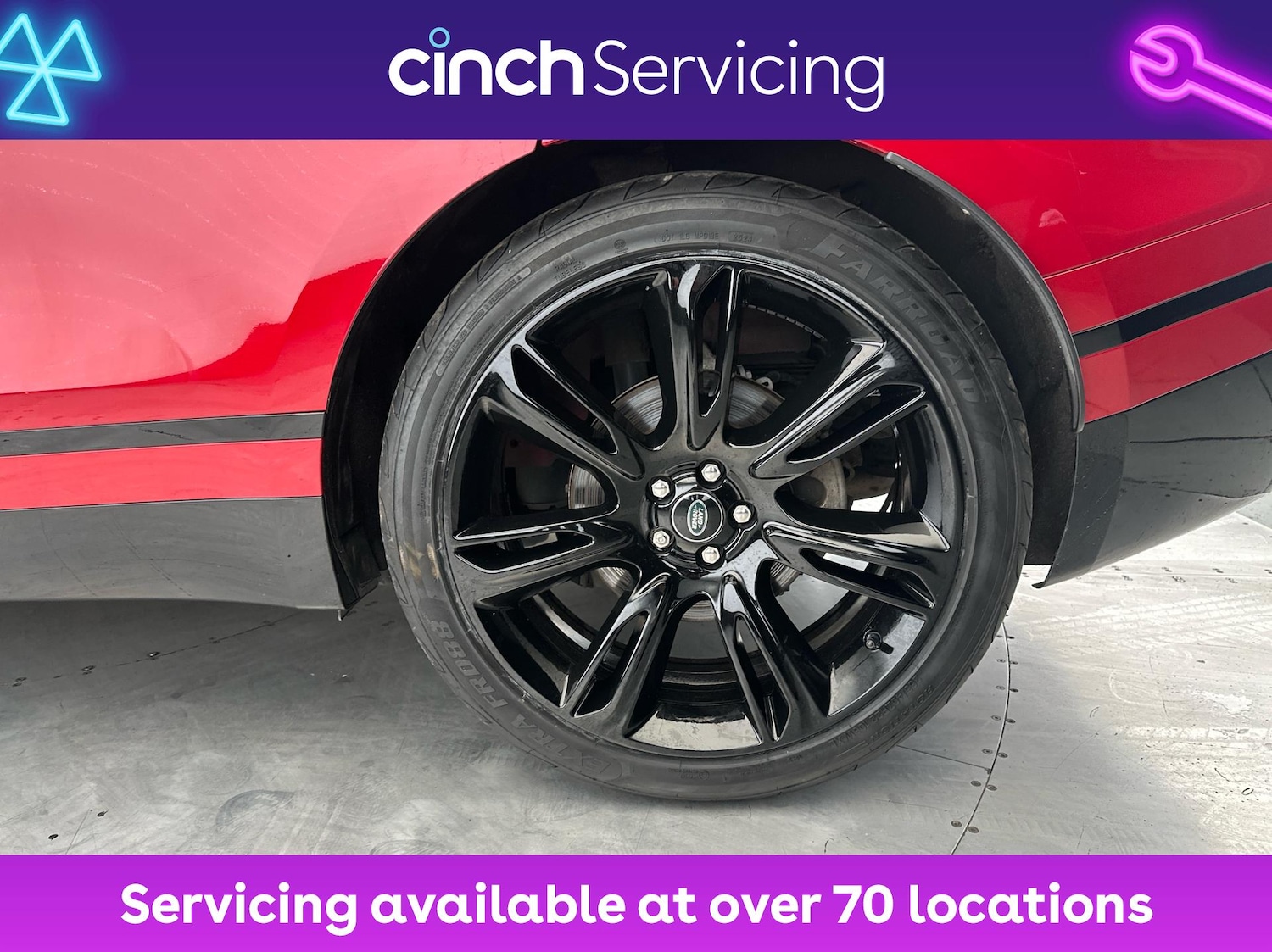 Used Land Rover Range Rover Velar 2022 for sale - 76569130: Photo 26