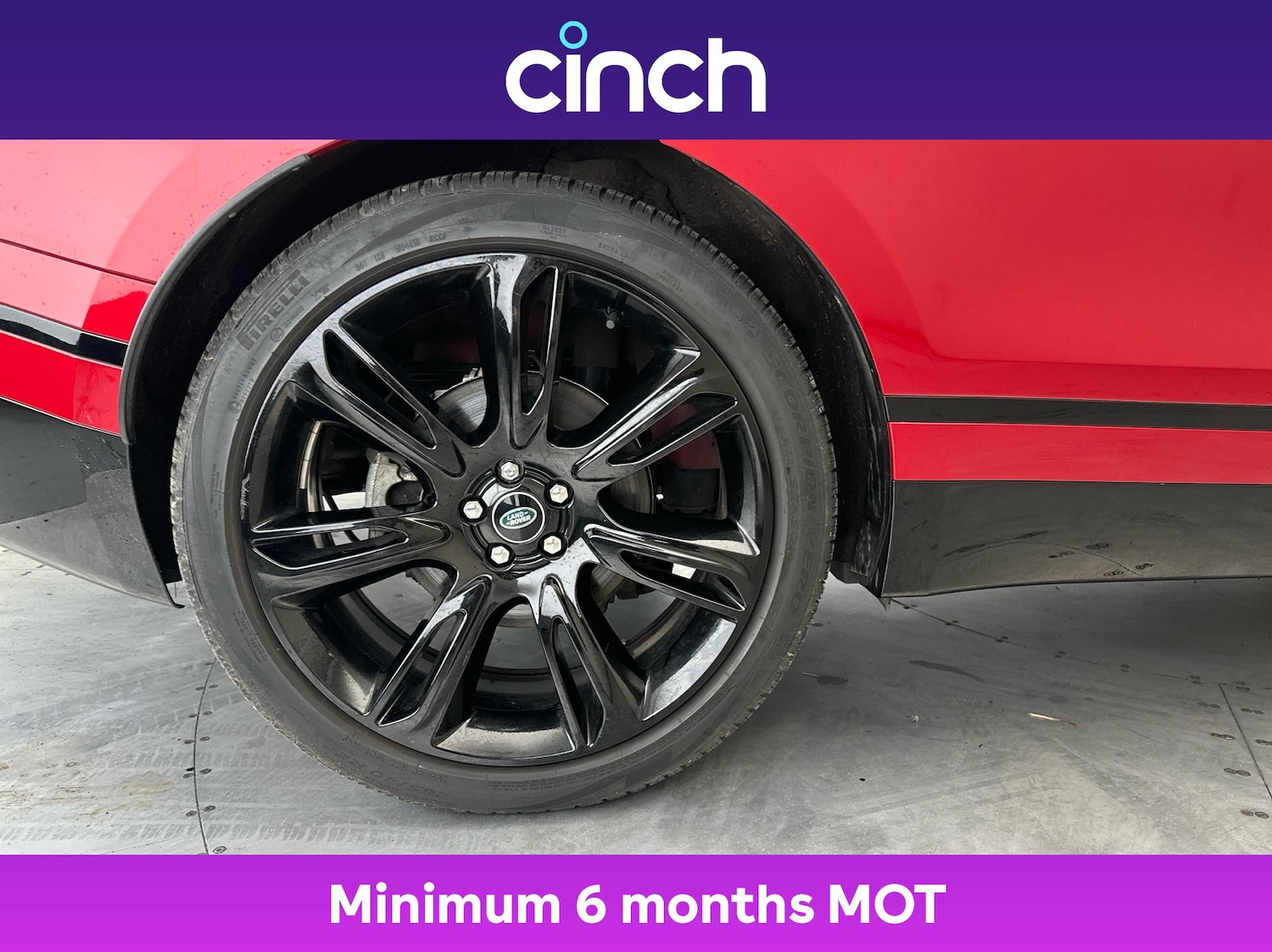 Used Land Rover Range Rover Velar 2022 for sale - 76569130: Photo 27