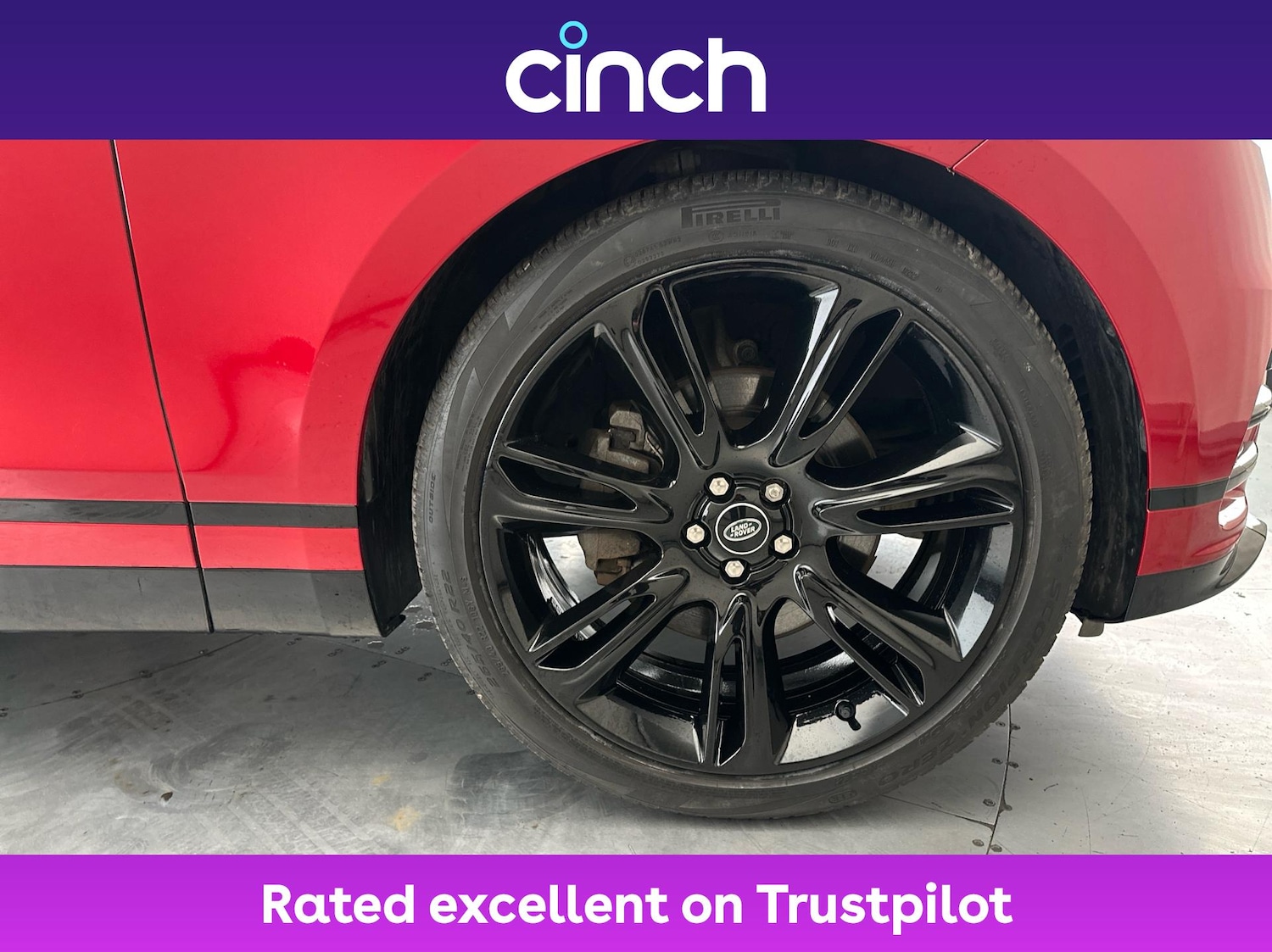 Used Land Rover Range Rover Velar 2022 for sale - 76569130: Photo 28