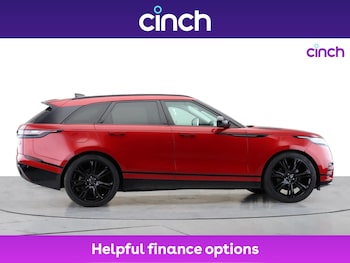 Used Land Rover Range Rover Velar 2022 for sale - 76569130: Photo